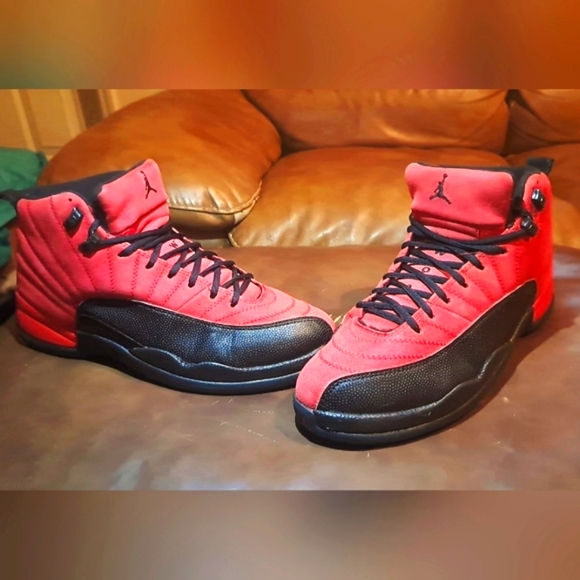Jordan Other - Jordan 12s Reverse Flu Game